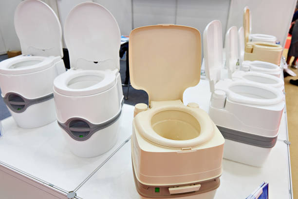 Types of Portable Toilets We Offer in Mayville, NY
